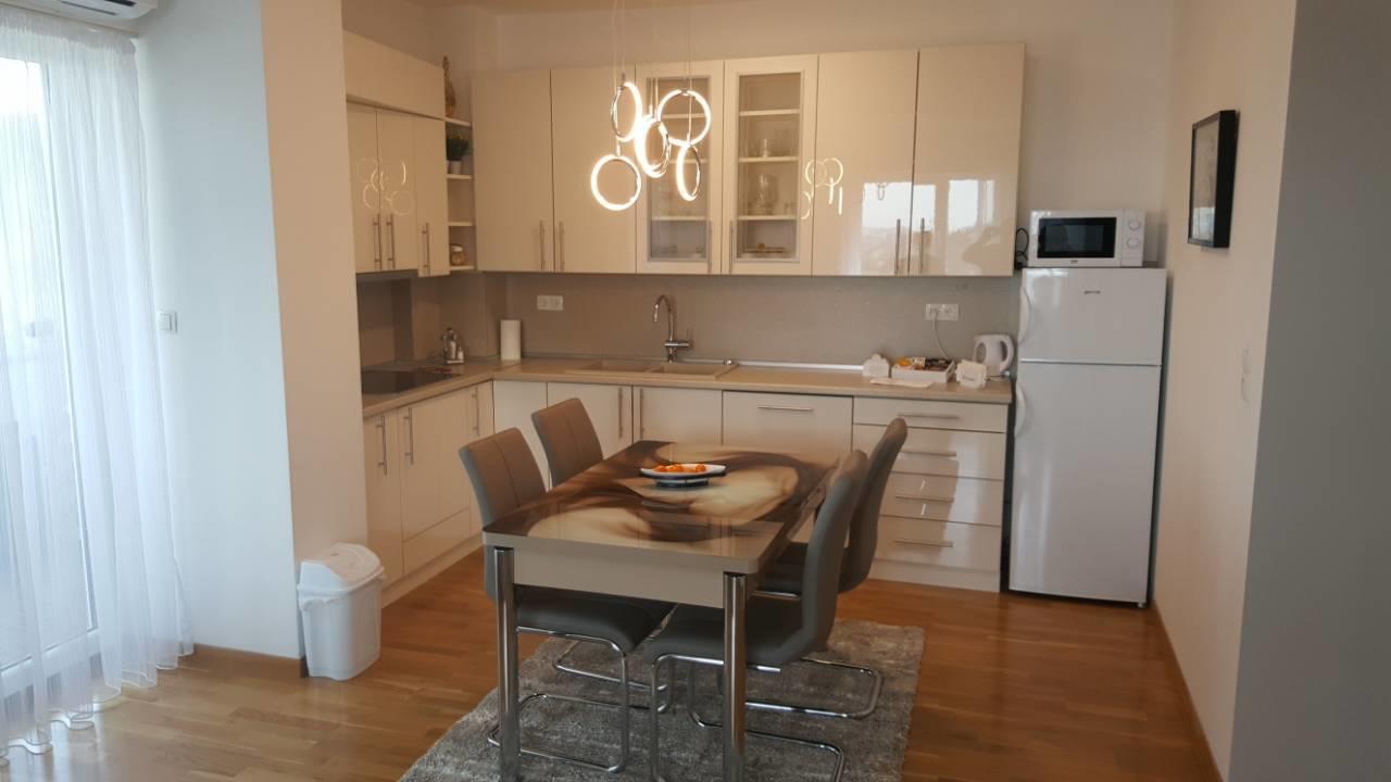 Prestige Apartment Tuzla Luaran gambar