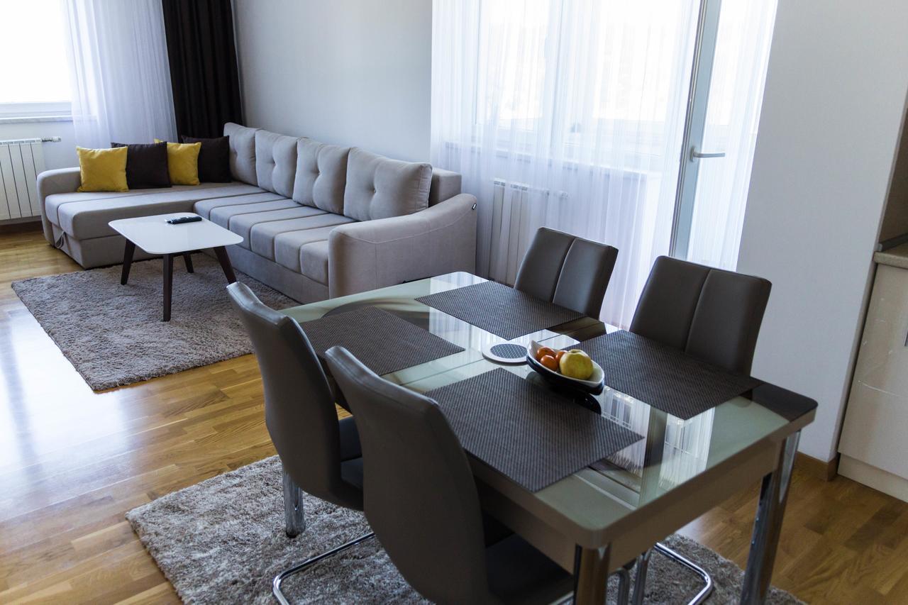 Prestige Apartment Tuzla Luaran gambar